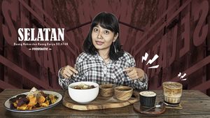 Selatan, Kafe Homey dengan Pilihan Menu Vegan yang Enak