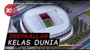 Melihat Wujud Stadion Impian Persija Melihat Wujud Stadion Impian Persija