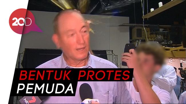 Salahkan Muslim di Teror New Zealand, Senator Australia 