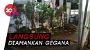 Ada Benda Mencurigakan, Pendukung Jokowi-Maruf Panik Ada Benda Mencurigakan, Pendukung Jokowi-Maruf Panik