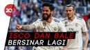 Cuma Zidane yang Mengerti Bale dan Isco Cuma Zidane yang Mengerti Bale dan Isco