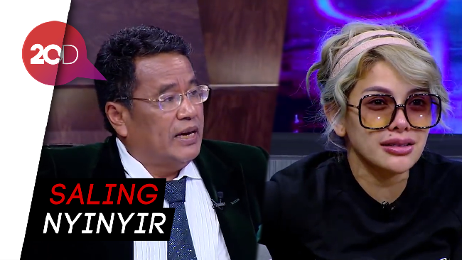 Syahrini Sering Naik Jet Pribadi, Hotman Paris Bandingkan 