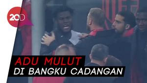 Buntut Kekalahan Milan, Kessie Ribut dengan Biglia