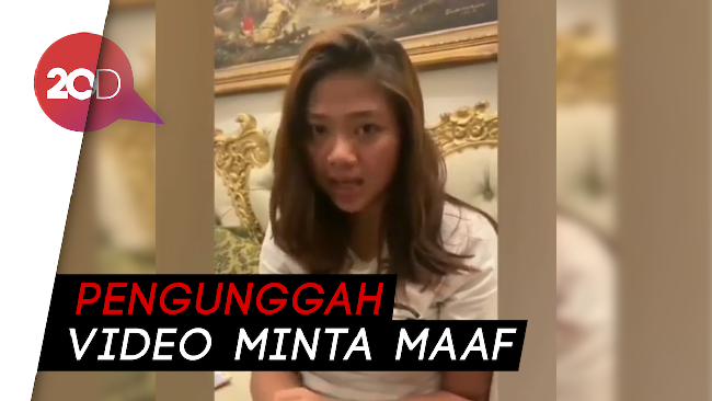 Video Salmafina Sunan Diduga Mabuk Beredar di Akun Gosip