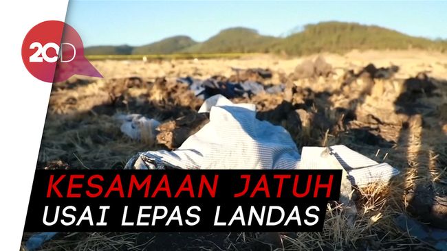 Data Black Box Sebut Kecelakaan Ethiopian Airlines Mirip Data Black Box Sebut Kecelakaan Ethiopian Airlines Mirip