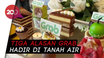 Apa Benar Grab Bukan Aplikasi Asli Indonesia?