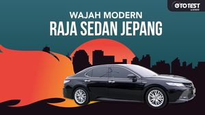 Review Toyota All New Camry: Revolusi Kemewahan Raja Sedan