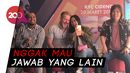 Dibully Netizen karena Dukung Seungri, Marion Jola: No Comment Dibully Netizen karena Dukung Seungri, Marion Jola: No Comment