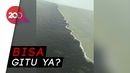 Heboh Fenomena Air Laut di Suramadu Terbelah Jadi 2 Warna Heboh Fenomena Air Laut di Suramadu Terbelah Jadi 2 Warna