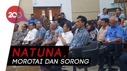 Menkominfo Jajal Internet Cepat ke Pelosok Lewat Video Call