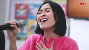 Single Rinni Wulandari Berawal dari Curhatan untuk Buah Hati