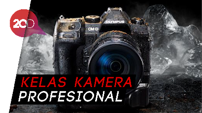 Kehebatan Mirrorless Olympus yang Dibanderol Rp 49 Juta