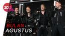 Nostalgia! Westlife Bakal Konser di Jakarta Nostalgia! Westlife Bakal Konser di Jakarta