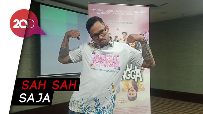 Pemain Warkop DKI Reborn Diganti, Apa Kata Tora Sudiro?