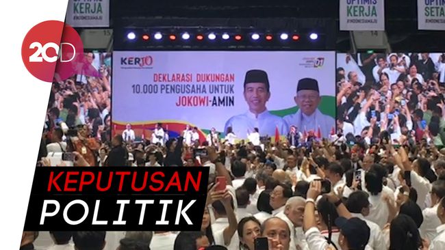 Saat Jokowi Mengenang Ahok dalam Lahirnya MRT