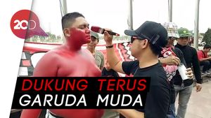 Mereka yang Setia Menemani Timnas Indonesia