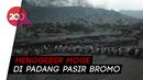 Uji Adrenalin! Ngegas Royal Enfield di Tengah Erupsi Bromo Uji Adrenalin! Ngegas Royal Enfield di Tengah Erupsi Bromo