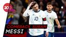 Argentina 1-3 Venezuela, Gimana Nih Messi? Argentina 1-3 Venezuela, Gimana Nih Messi?