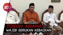 TGB soal Pilpres: Ini Bukan Perang Armagedon! TGB soal Pilpres: Ini Bukan Perang Armagedon!