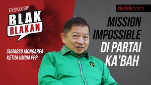 Blak-Blakan Suharso Monoarfa: Mission Impossible di Partai Kabah