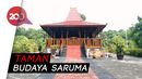 ‘Rumah’ Jokowi dan Miniatur Indonesia di Kebun Karet Belanda ‘Rumah’ Jokowi dan Miniatur Indonesia di Kebun Karet Belanda