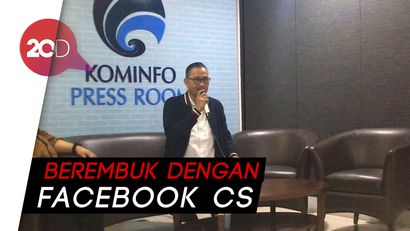 Begini Aturan Masa Tenang Pemilu di Medsos dari Kominfo