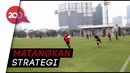 Garuda Muda Gelar Latihan Jelang Laga Akhir Lawan Brunei Garuda Muda Gelar Latihan Jelang Laga Akhir Lawan Brunei