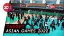 Indonesia Promosikan Pencak Silat ke Kedubes Cina Indonesia Promosikan Pencak Silat ke Kedubes Cina