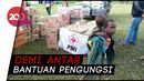 Tembus Daerah Konflik, PMI Antar Bantuan ke Warga Nduga Tembus Daerah Konflik, PMI Antar Bantuan ke Warga Nduga