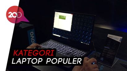 Lenovo Raih Penghargaan Digital Brand Indonesia Terpopuler