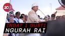 Kampanye di Bali, Prabowo: Rakyat Bali Berani Lawan Penjajah Kampanye di Bali, Prabowo: Rakyat Bali Berani Lawan Penjajah