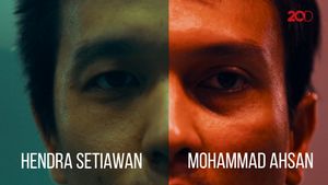 Ambisi The Daddies  Lolos Kualifikasi Olimpiade 2020 Tokyo