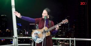 Sheryl Sheinafia Berikan Warna Baru untuk Lagu Setia