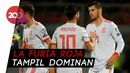 Morata Gemilang, Spanyol Bungkam Malta Morata Gemilang, Spanyol Bungkam Malta