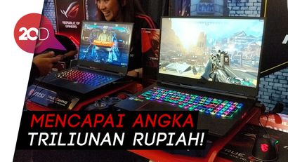 Synnex Metrodata Ungkap Pendapatan Fantastis di Segmen Produk Gaming