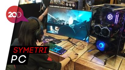 Wah! Kini Bisa Rakit PC Sendiri Sesuai Kebutuhan