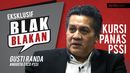 Blak-blakan Gusti Randa: Kursi Panas PSSI Blak-blakan Gusti Randa: Kursi Panas PSSI
