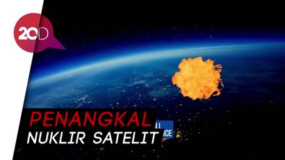 India Bersiap Hadapi Perang Antariksa 