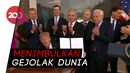 Erdogan: Soal Dataran Tinggi Golan, Trump Buat Ketegangan Baru Erdogan: Soal Dataran Tinggi Golan, Trump Buat Ketegangan Baru