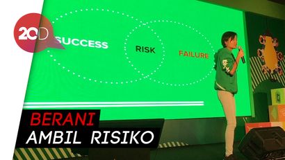 Grab Bocorkan Cara Sukses Bisnis Startup
