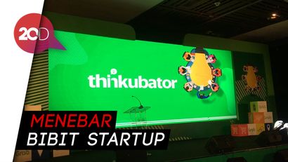 Inilah Thinkubator! Wadah Startup Indonesia Belajar dan Maju