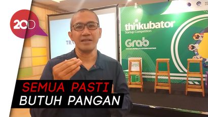 Startup Pertanian Ndeso? Justru Keren Gaes!