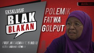 Blak blakan MUI: Polemik Fatwa Golput
