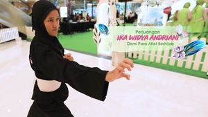 Ika Widya Andriani, Suarakan Keresahan Lewat Sunsilk Hijab Hunt