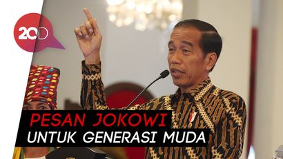 Dukungan Jokowi untuk Kompetisi Startup Thinkubator