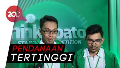 Proyek Udang Bahagia Raih Pendanaan Rp 825 Juta dari Thinkubator