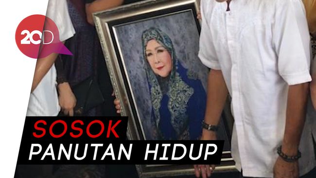 Sosok Dian Al Mahri di Mata Anak-Cucu: Dia Penopang Hidup Kami