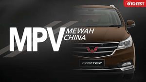 Review Wuling Cortez: MPV China yang Banjir Fitur