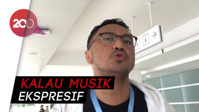 Beda dengan Musik, Ini Tantangan Giring Jadi Ketua Kompetisi eSport