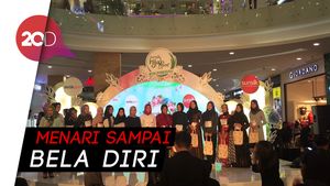 Cantik dan Berbakat, Inilah 20 Besar Sunsilk Hijab Hunt Yogyakarta